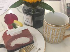 -La patisserie de Mona 茉娜的甜品(韩乐坊店)