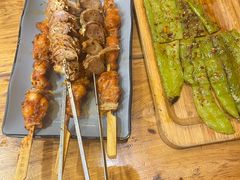 -小俩口烧烤东北菜(双井店)