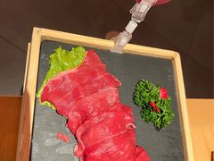 鲜切牛肉-巴奴毛肚火锅(七宝领展广场店)