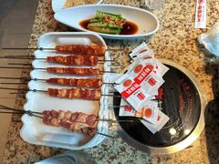 -丰茂烤串(金泉美食宫店)