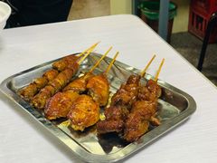 微波鸡心-海平馄饨(逍遥二路店)