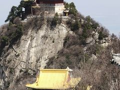 -终南山南五台景区