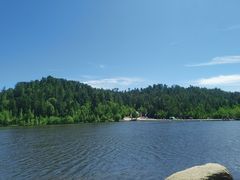 -五营红松林海景区