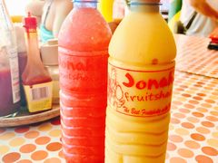 -Jonah's Fruit Shake & Snack Bar