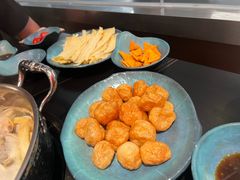 -老城鲜·小海鲜贝贝煲火锅(壹方城店)