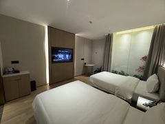 -禧粤YUE HOTEL(广州公园前地铁站店)