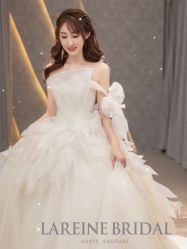 -拉瑞娜LaReine婚纱礼服高级定制