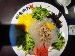 -粥全粥到海鲜家常菜·海肠捞饭(嫩江路店)