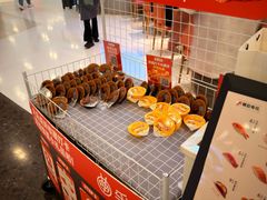 -争鲜回转寿司(朝北大悦城店)