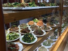 -杨记清芳牛肉拉面(京广路店)