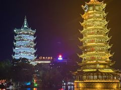 -桂林两江四湖景区