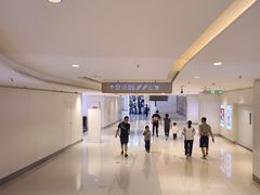-苏州中心商场
