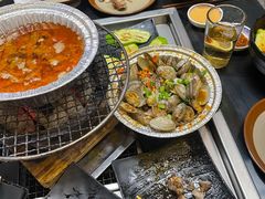 锡纸花甲-江湖一盏灯·滇味卤烤(普惠园店)