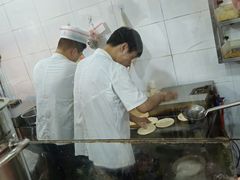-子午路张记肉夹馍(翠华路店)