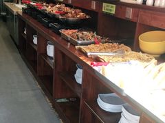 自助取餐区-蟹谢蒸鲜自助餐厅