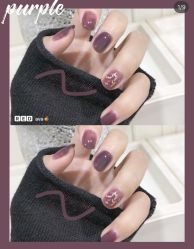 -Pink You美甲美睫纹绣定制中心