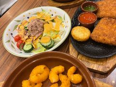 -萨莉亚意式餐厅(中北永旺店)