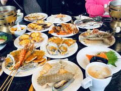 -川骄海鲜自助(亚运村店)