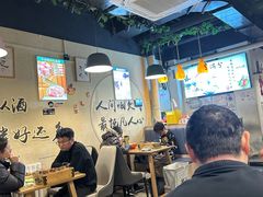 -烤满分·东北烧烤(首经贸店)