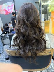 点击看大图 -藤野造型专业烫染接发