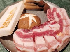 -東洞·烤肉小馆(深业上城店)