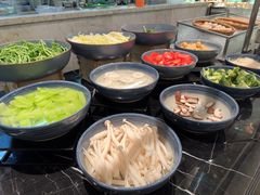 -东海朗廷酒店秀·Silk自助餐厅