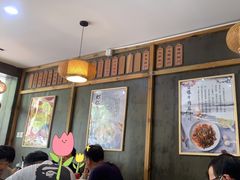 大堂-二扁私房面馆(崂山路店)