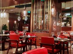 大堂-恰餐厅及酒吧 CHAR Bar & Grill (北京丽都皇冠假日店)