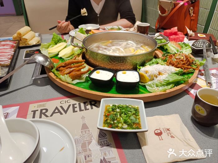 椰小鸡·琼州糟粕醋·火锅(美兰缤纷城店)图片