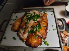 -绿茶餐厅(松江万达店)
