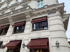 -Cafe Sacher(WIEN)