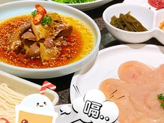 夫妻肺片-皇城老妈川味火锅·大连海鲜火锅(港湾店)