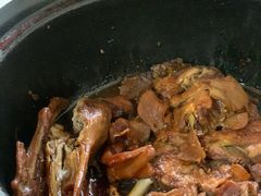 -百家春好德来姜母鸭