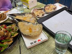 -潮庭·大连海鲜·炭火烧烤·扇贝王(大连店)