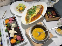 -3号仓库·创意中国菜(新世界城店)