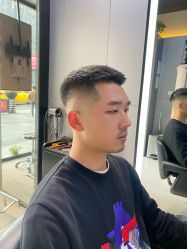 -不迫先生专业男士剪发