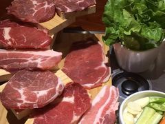 -玛嘻哒韩国料理炭火烤肉(莫邪路新天地店)