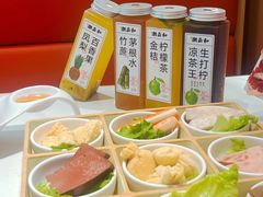 -潮正和潮汕牛肉火锅·老字号(番禺万达店)