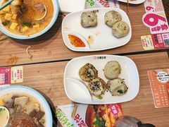 -小杨生煎(香港名都店)