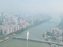 -广州塔璇玑地中海自助旋转餐厅