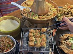 -雀舞云南菜(天津天河城购物中心店)