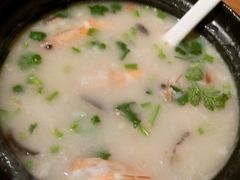 鲜虾粥-颐和•海鲜砂锅粥•啫啫煲(奥林匹克广场店)