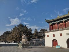 -普陀宗乘之庙(小布达拉宫)