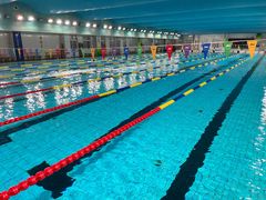 -北京八中游泳馆