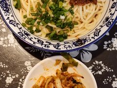 红油杂酱面-老街杂酱面(东升街店)