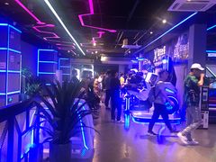 -复兴未来·轰趴空间(泰富百货店)