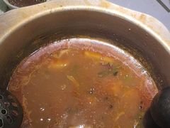 -亮欢寨快活林 酸汤鱼(仁怀店)