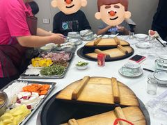 -老渔翁笨锅炖(迎宾路总店)