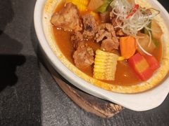 -唐猫庭院·千年陕菜(赛格国际购物中心店)