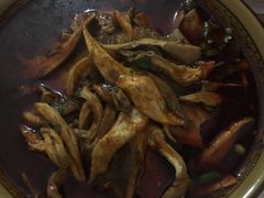 -老字号杨坡红油米线腊汁肉夹馍(东四道巷店)